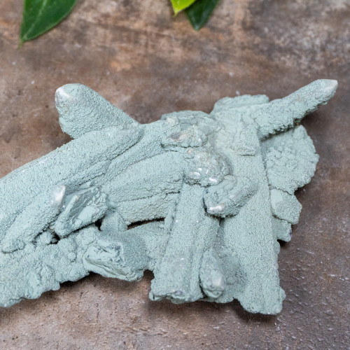 Chlorite on Quartz #3