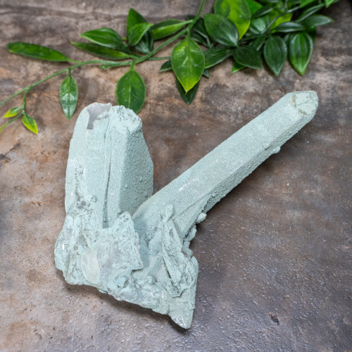 Chlorite on Quartz #2