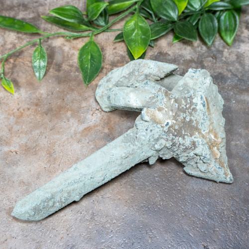 Chlorite on Quartz #2