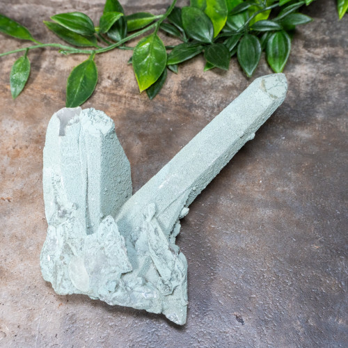 Chlorite on Quartz #2