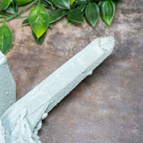 Chlorite on Quartz #2