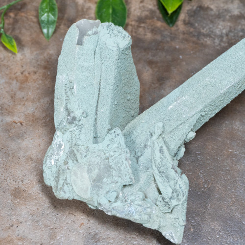 Chlorite on Quartz #2