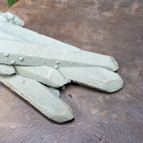 Chlorite on Quartz #1