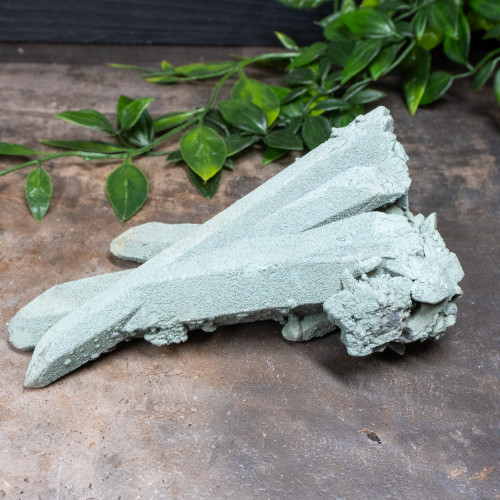 Chlorite on Quartz #1