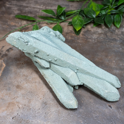 Chlorite on Quartz #1