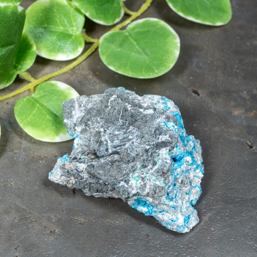 Botryoidal Blue Hemimorphite #1