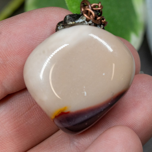 Mookaite Necklace #1