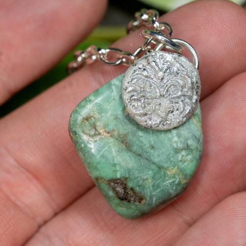 Variscite Necklace #1