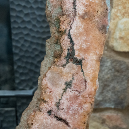 Mounted Pink Amethyst