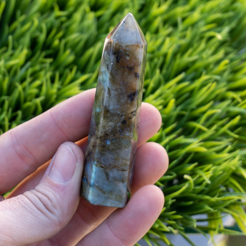 Labradorite Obelisk