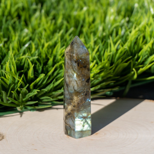 Labradorite Obelisk