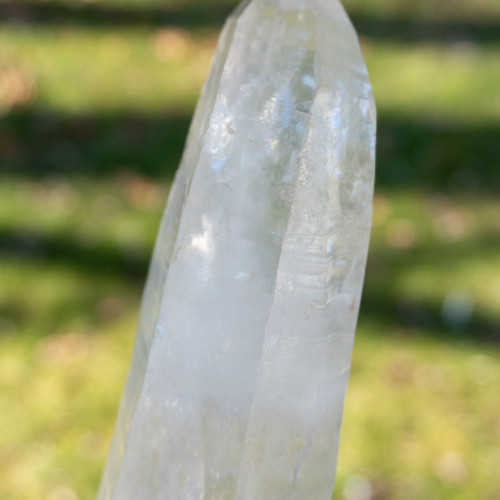 Large Lemurian Quartz Point #2