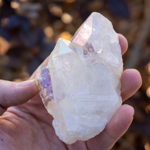 Angel Aura Quartz Point #1