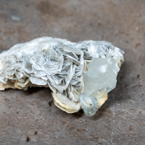 Aquamarine Raw #6