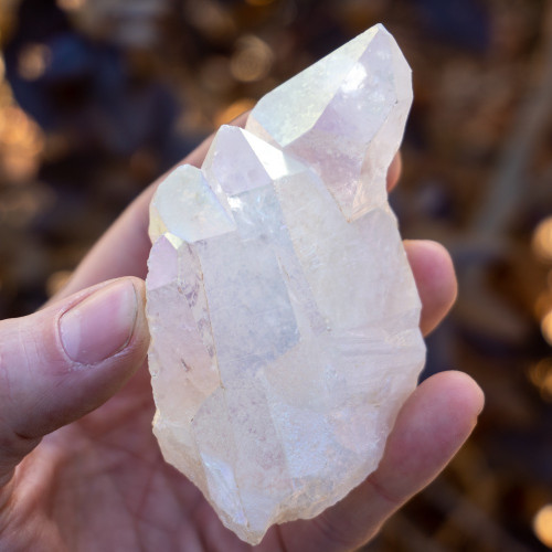 Angel Aura Quartz Point #1