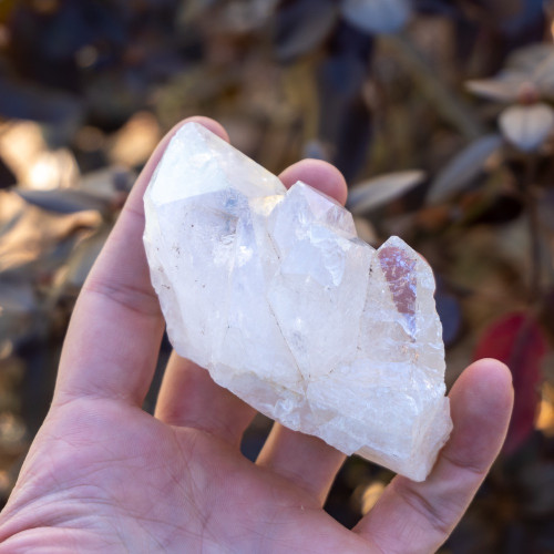 Angel Aura Quartz Point #1