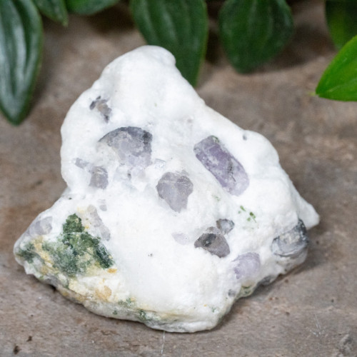 Purple Scapolite #10