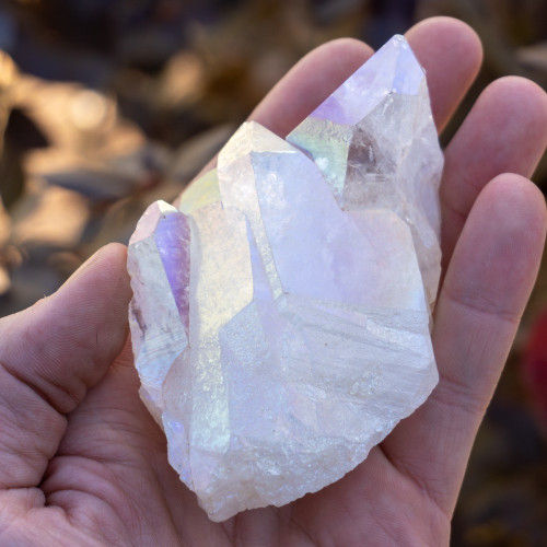 Angel Aura Quartz Point #1