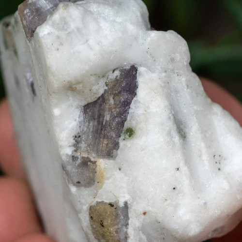 Purple Scapolite #10