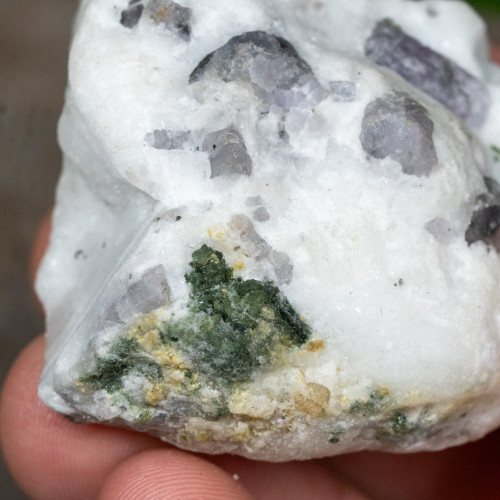 Purple Scapolite #10