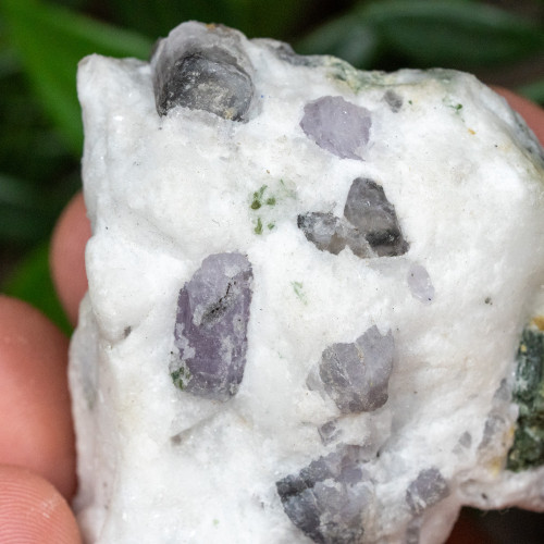 Purple Scapolite #10