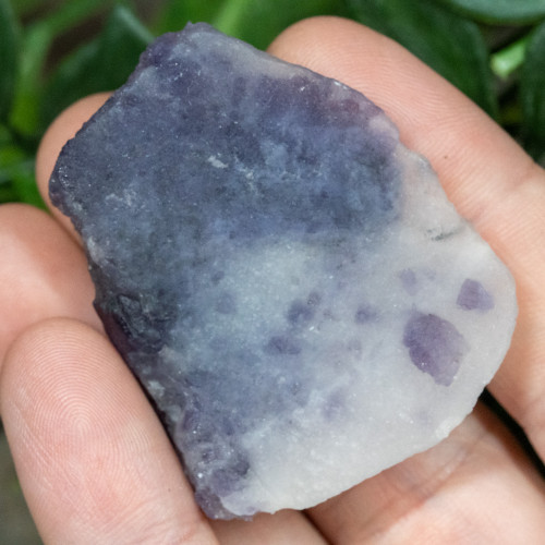 Purple Scapolite Raw #9