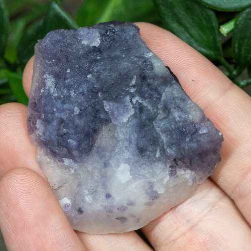 Purple Scapolite Raw #9