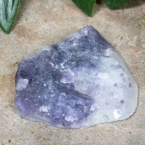 Purple Scapolite Raw #9