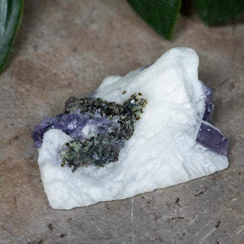 Purple Scapolite Raw #8