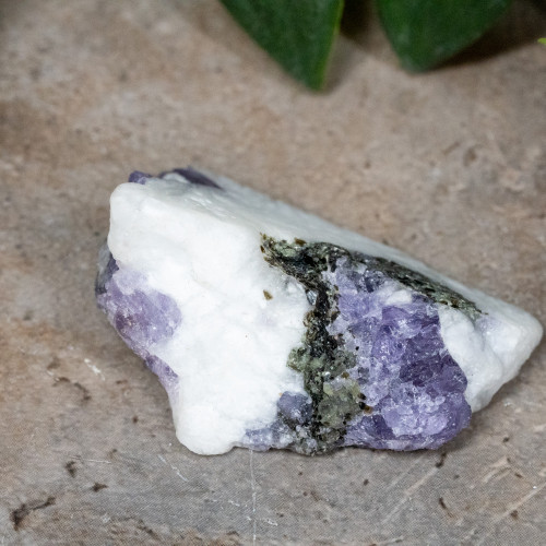 Purple Scapolite Raw #8