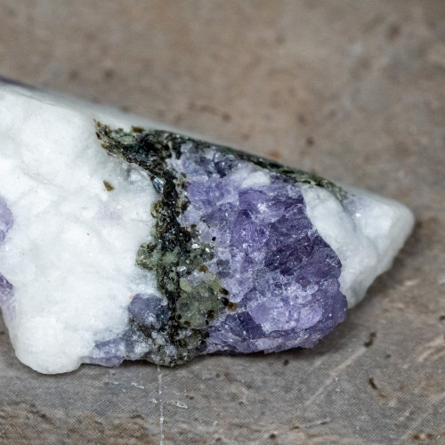 Purple Scapolite Raw #8