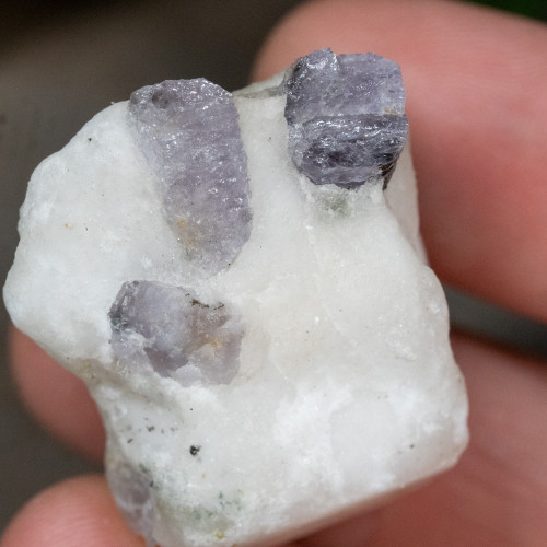 Purple Scapolite #5