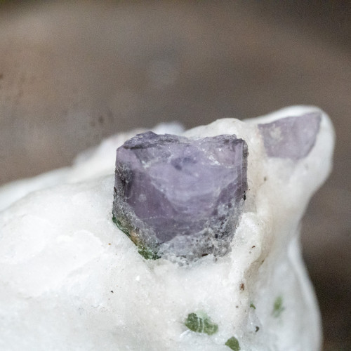 Purple Scapolite #5