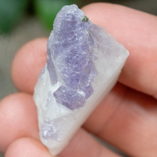 Purple Scapolite Raw #4