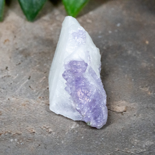 Purple Scapolite Raw #4