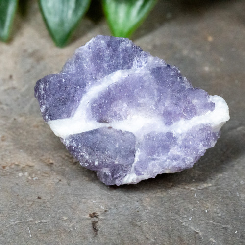 Purple Scapolite Raw #3