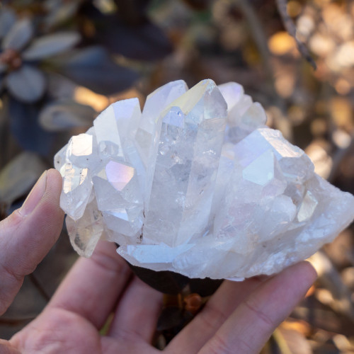 Angel Aura Quartz Point #5
