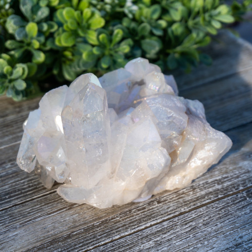 Angel Aura Quartz Point #5