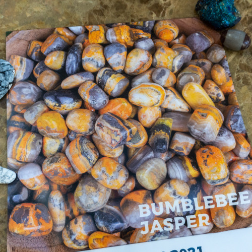 2021 Crystal Council Calendar