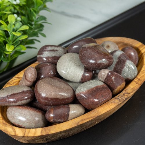 Shiva Lingam Tumbled