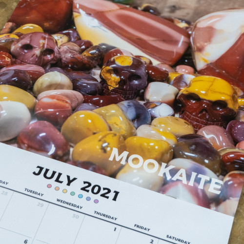 2021 Crystal Council Calendar