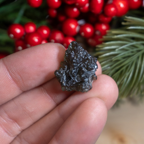 A Grade Moldavite #2 (9.4 grams)