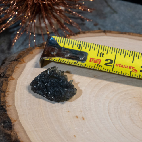 A Grade Moldavite #2 (9.4 grams)