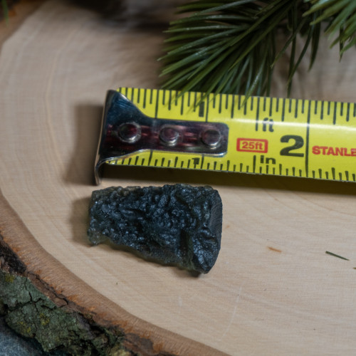 A Grade Moldavite #5 (9.3 grams)