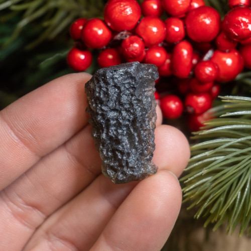 A Grade Moldavite #5 (9.3 grams)