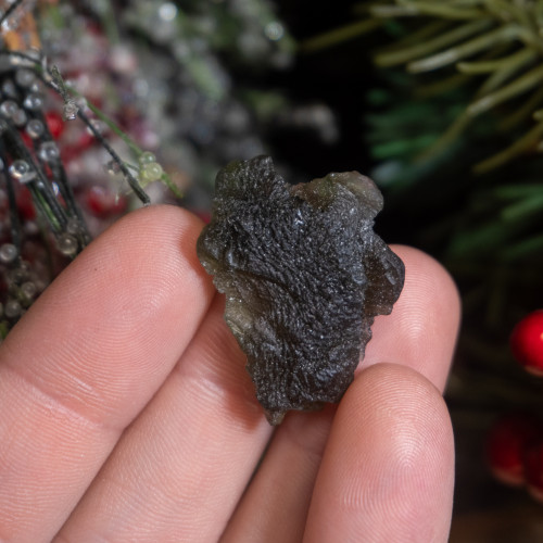 A Grade Moldavite #6 (8.2 grams)