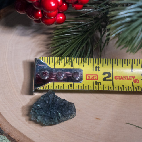 A Grade Moldavite #7 (7.3 grams)