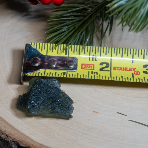 A Grade Moldavite #6 (8.2 grams)