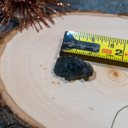 A Grade Moldavite #1 (8.5 grams)