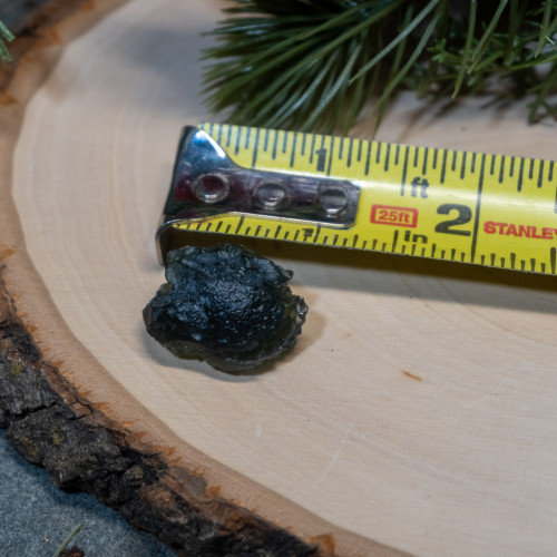 A Grade Moldavite #10 (7.9 grams)